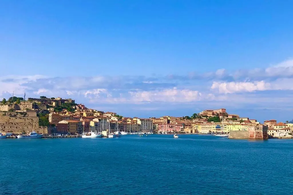 Via Della Campana 17 Villa Portoferraio