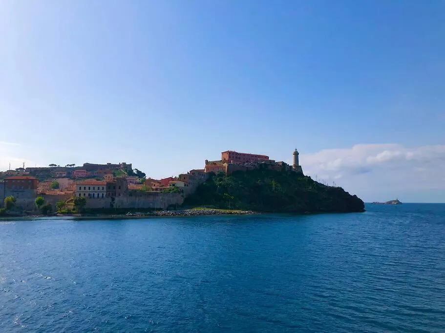 Via Della Campana 17 Villa Portoferraio Holiday home