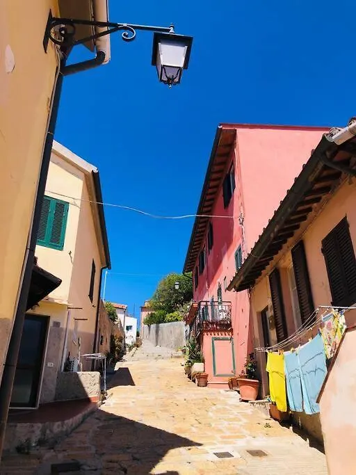 Holiday home Via Della Campana 17 Villa Portoferraio