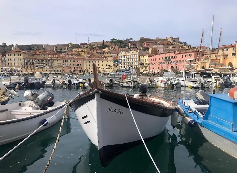 Via Della Campana 17 Villa Portoferraio Italy